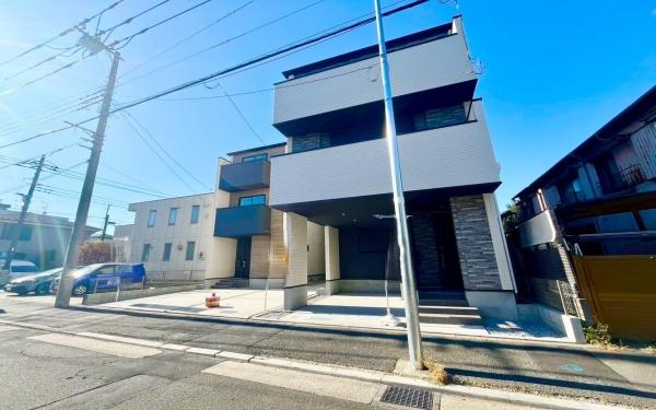 川崎市川崎区大島５丁目の新築一戸建