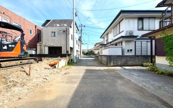 横浜市鶴見区上末吉２丁目の新築一戸建