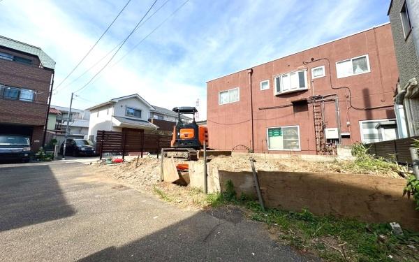 横浜市鶴見区上末吉２丁目の新築一戸建