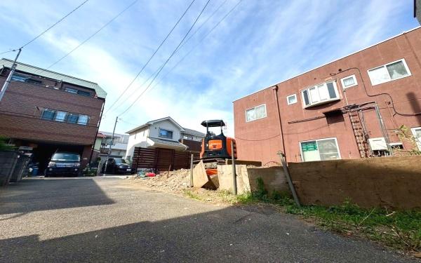 横浜市鶴見区上末吉２丁目の新築一戸建