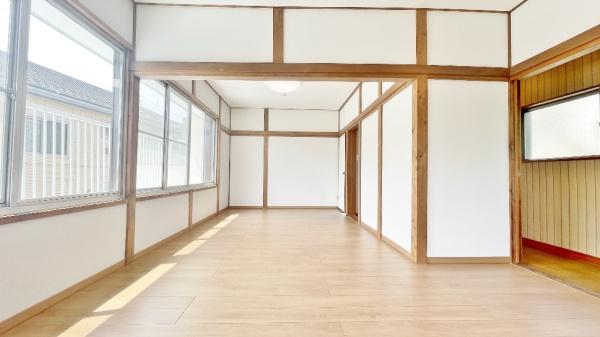 横浜市保土ケ谷区上菅田町の中古一戸建て