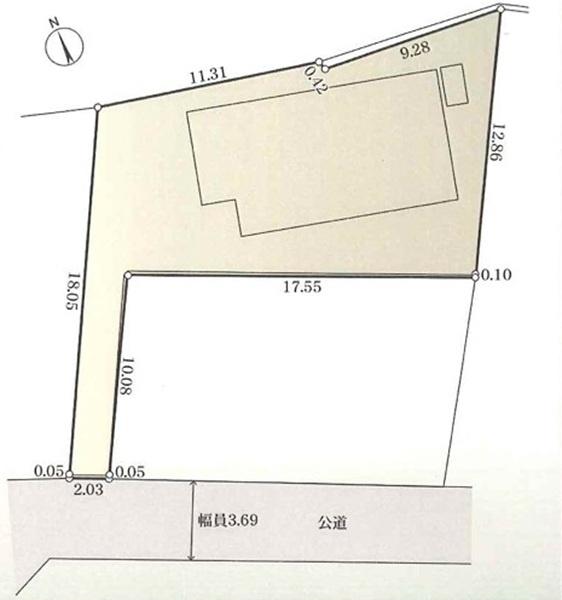 横浜市保土ケ谷区上菅田町の中古一戸建て
