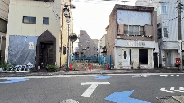 大田区西蒲田６丁目　全１棟