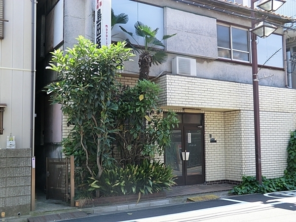 大田区西蒲田６丁目　全１棟(島田医院)