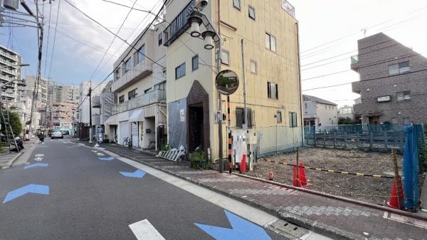 大田区西蒲田６丁目　全１棟