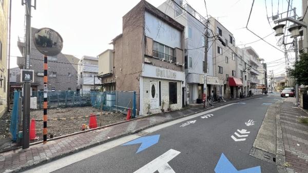 大田区西蒲田６丁目　全１棟