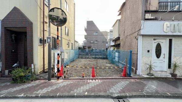 大田区西蒲田６丁目　全１棟