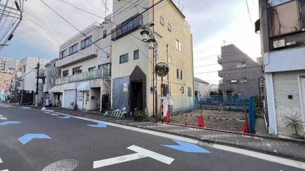 大田区西蒲田６丁目　全１棟