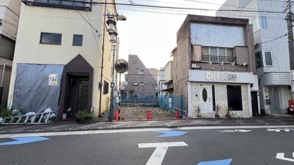 大田区西蒲田６丁目　全１棟