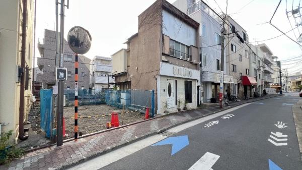 大田区西蒲田６丁目　全１棟
