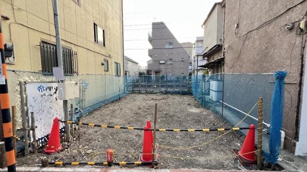 大田区西蒲田６丁目　全１棟