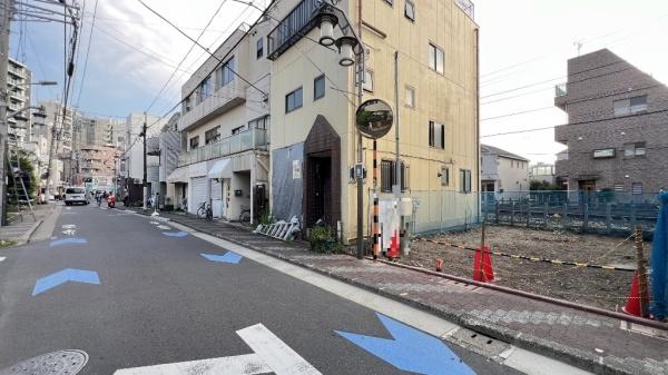 大田区西蒲田６丁目　全１棟