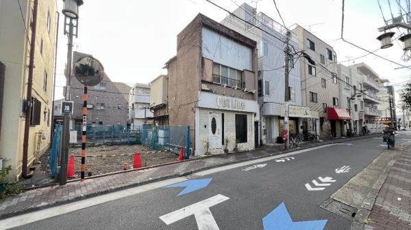 大田区西蒲田６丁目　全１棟