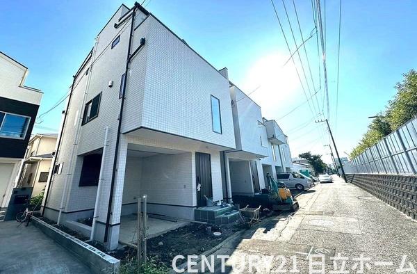 川崎区中瀬２丁目　全６棟１号棟