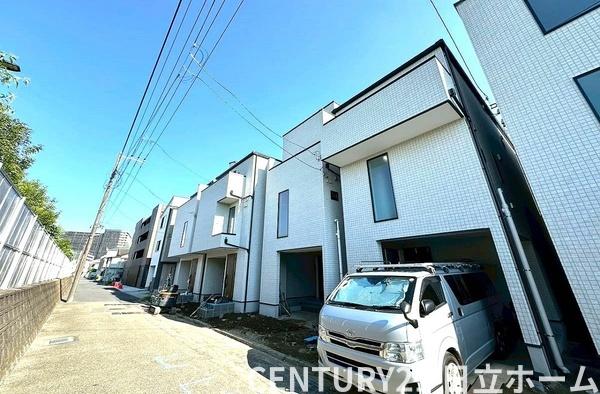 川崎区中瀬２丁目　全６棟１号棟