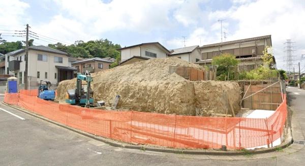 磯子区栗木3丁目　全3棟2号棟
