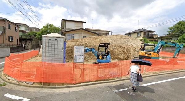 磯子区栗木3丁目　全3棟3号棟