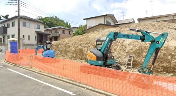 磯子区栗木3丁目　全3棟3号棟