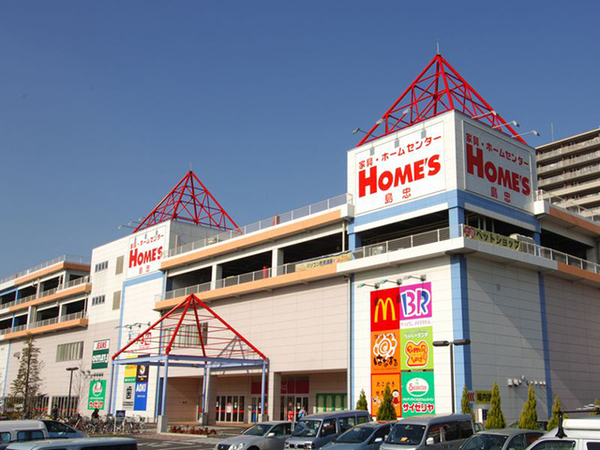 川崎区中瀬2丁目 全6棟2号棟(島忠ホームズ川崎大師店)