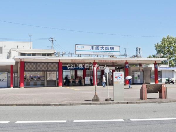 川崎区中瀬2丁目 全6棟2号棟(京浜急行電鉄大師線「川崎大師」駅)