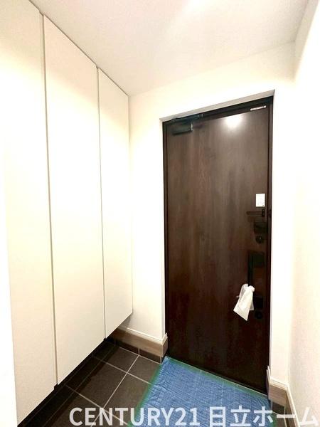 川崎区中瀬2丁目 全6棟2号棟(玄関)