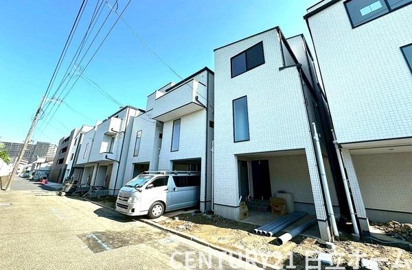川崎区中瀬２丁目　全６棟３号棟