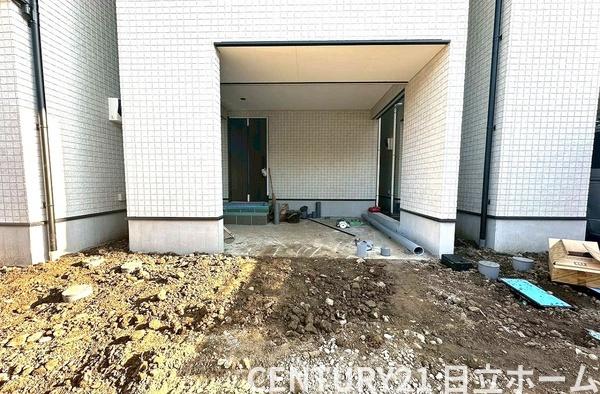川崎区中瀬２丁目　全６棟３号棟