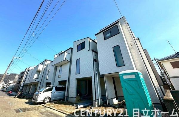 川崎区中瀬２丁目　全６棟３号棟