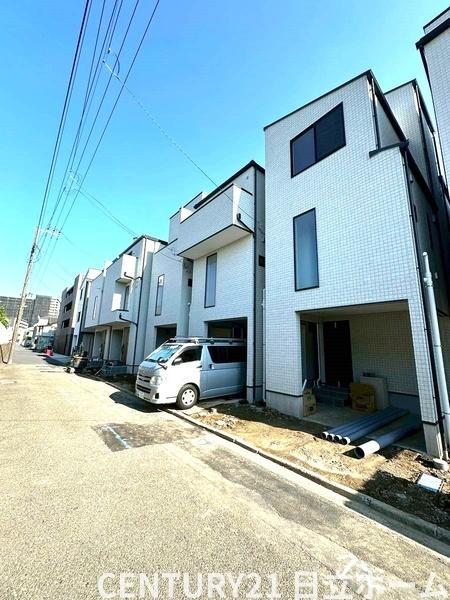 川崎区中瀬２丁目　全６棟３号棟