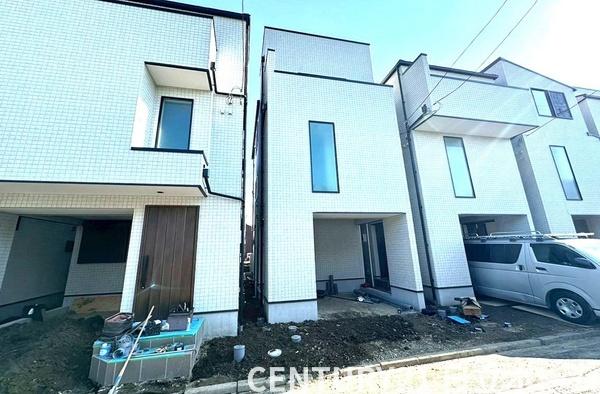 川崎区中瀬２丁目　全６棟４号棟