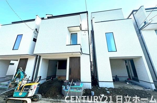 川崎区中瀬２丁目　全６棟４号棟
