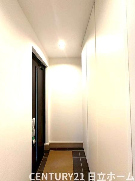 川崎区中瀬2丁目 全6棟5号棟(玄関)