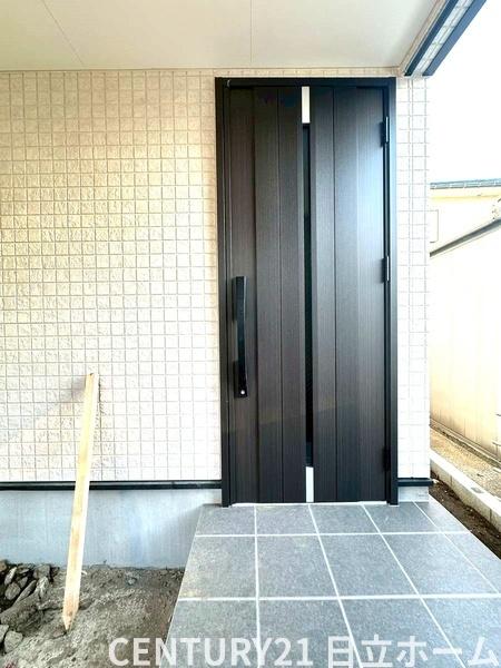 川崎区中瀬2丁目 全6棟6号棟(玄関)
