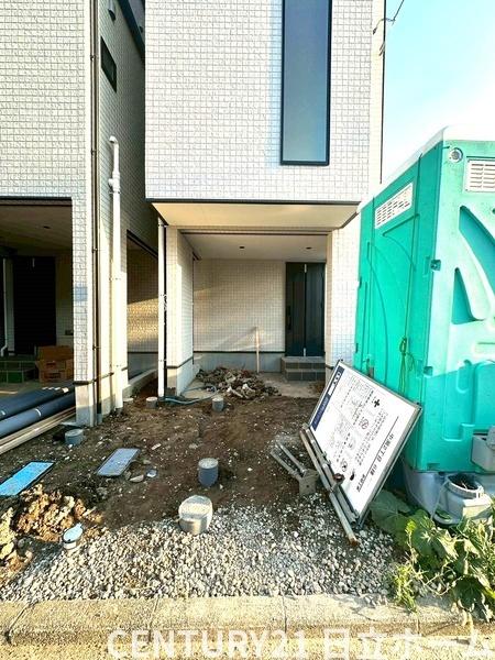 川崎区中瀬2丁目 全6棟6号棟(駐車場)
