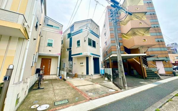川崎市宮前区神木本町３丁目の中古一戸建