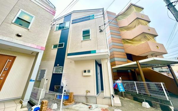 川崎市宮前区神木本町３丁目の中古一戸建