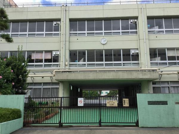 ラヴィドール武蔵小杉(川崎市立今井小学校)