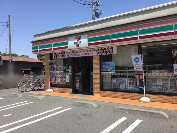 ラヴィドール武蔵小杉(セブンイレブン川崎中原店)