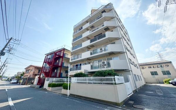 エンゼルハイム新川崎第３