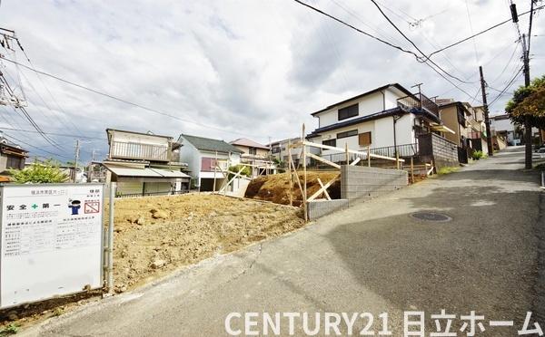南区六ツ川２丁目　全１棟１号棟