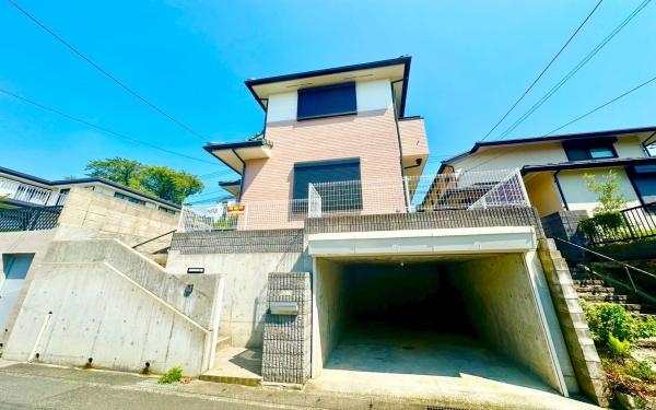 川崎市麻生区百合丘３丁目の中古一戸建