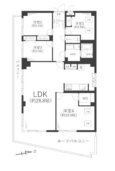 プランドール宿河原