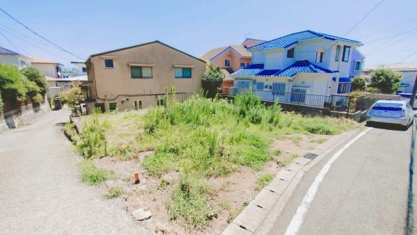 横浜市保土ケ谷区初音ケ丘の売土地