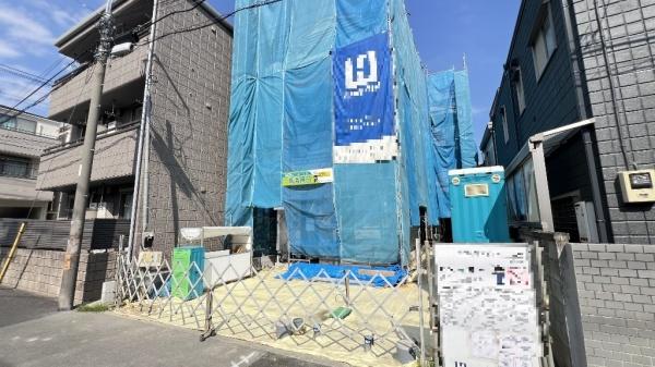 川崎市川崎区大島５丁目の新築一戸建