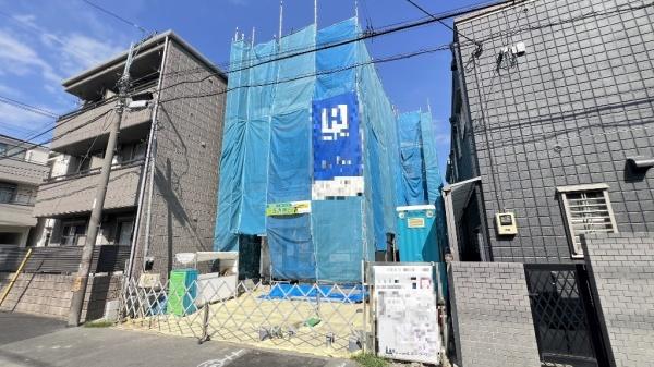 川崎市川崎区大島５丁目の新築一戸建
