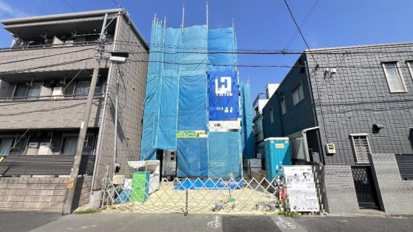 川崎市川崎区大島５丁目の新築一戸建