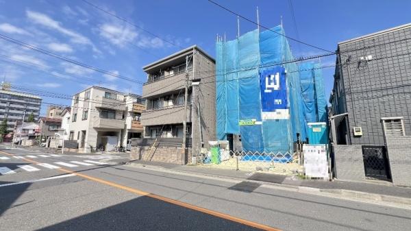 川崎市川崎区大島５丁目の新築一戸建