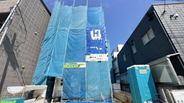 川崎市川崎区大島５丁目の新築一戸建