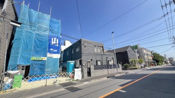 川崎市川崎区大島５丁目の新築一戸建