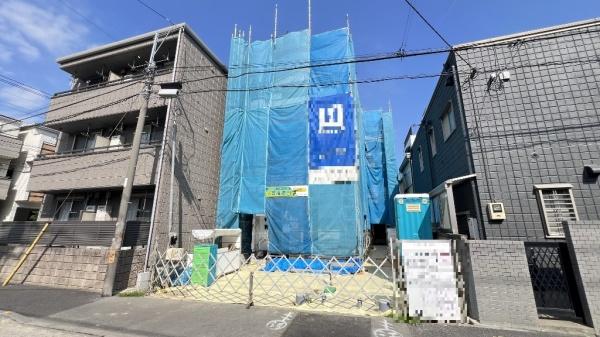川崎市川崎区大島５丁目の新築一戸建